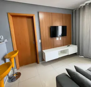 Imagem 2 - Flat em Vila Alto da Glória, Goiânia - GO