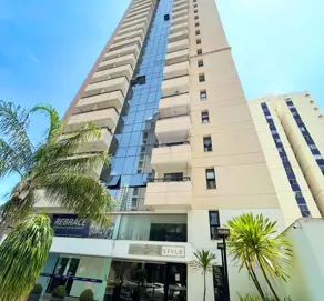 Flat Vila Alto da Glória, Goiânia - GO — foto 1