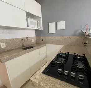 Imagem 4 - Flat em Vila Alto da Glória, Goiânia - GO