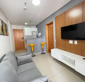 Imagem 3 - Flat em Vila Alto da Glória, Goiânia - GO