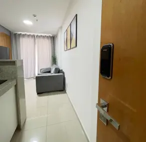 Flat Vila Alto da Glória, Goiânia - GO — foto 2