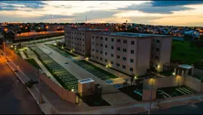 Apartamento Residencial Barcelona, Goiânia - GO — foto 1