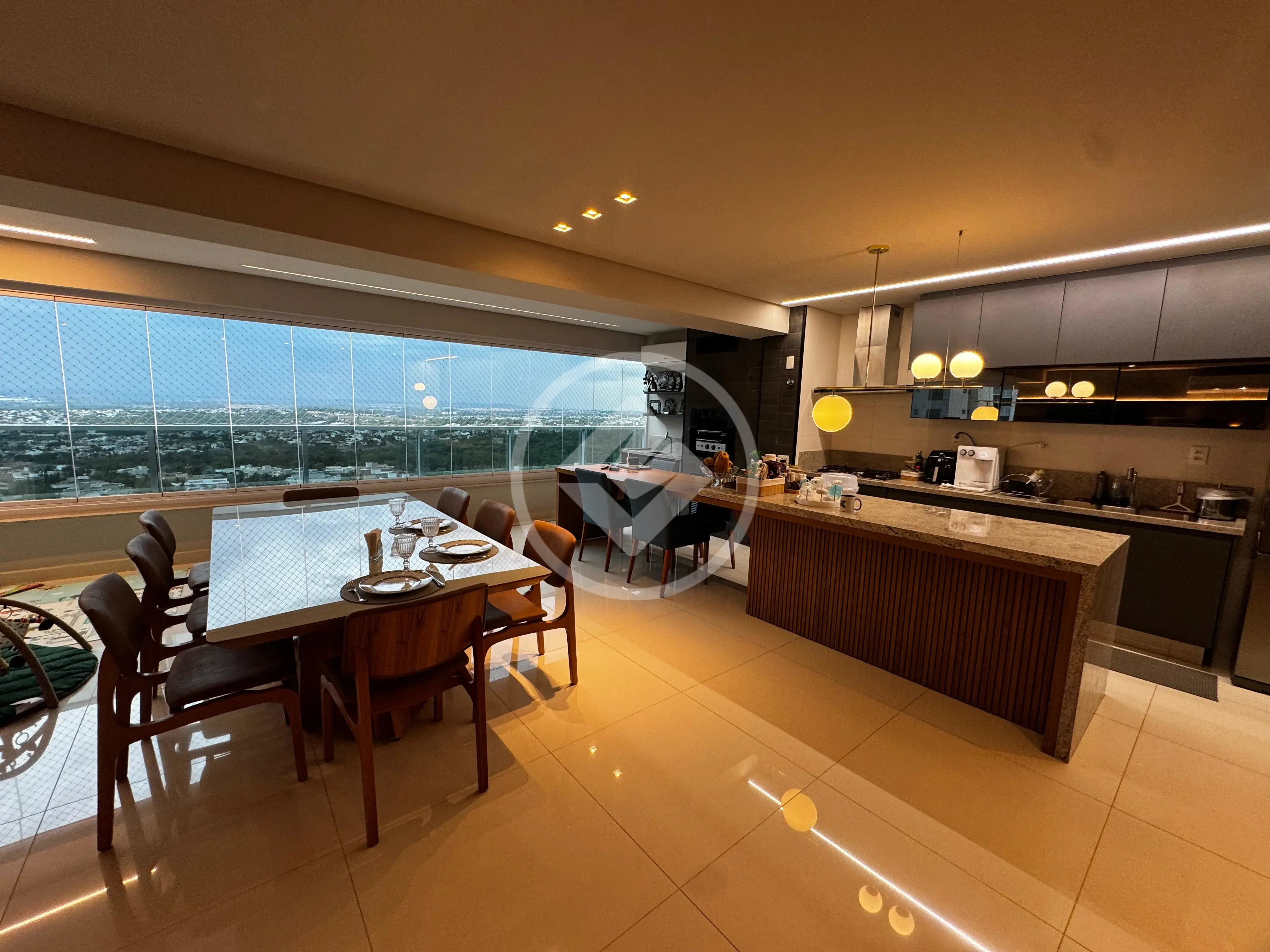 Imagem 1 - Apartamento em Park Lozandes, Goiânia - GO