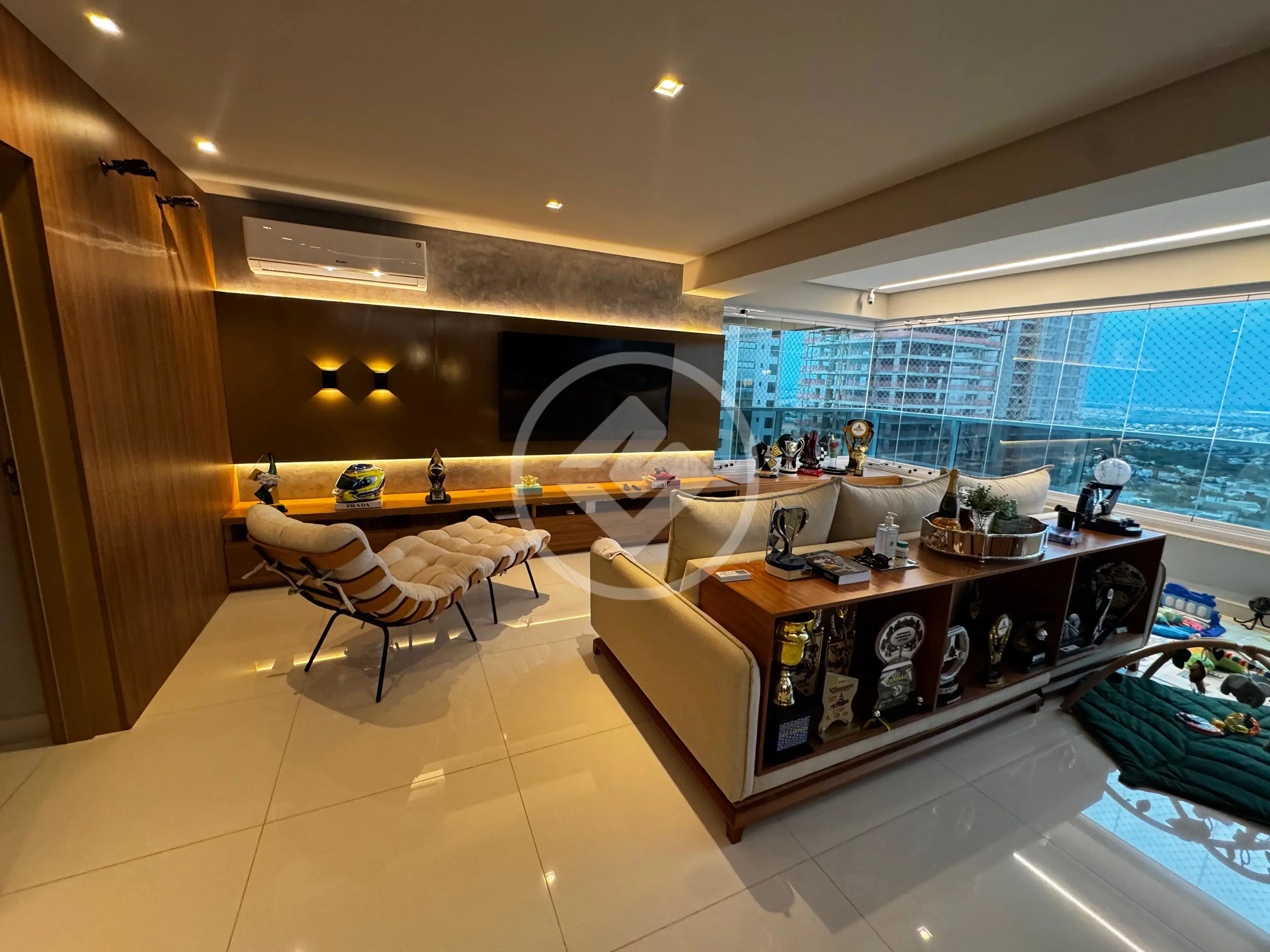 Imagem 1 - Apartamento em Park Lozandes, Goiânia - GO