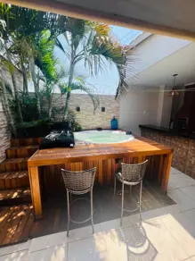 Imagem 5 - Casa Condomínio em Residencial Brisas do Cerrado, Goiânia - GO