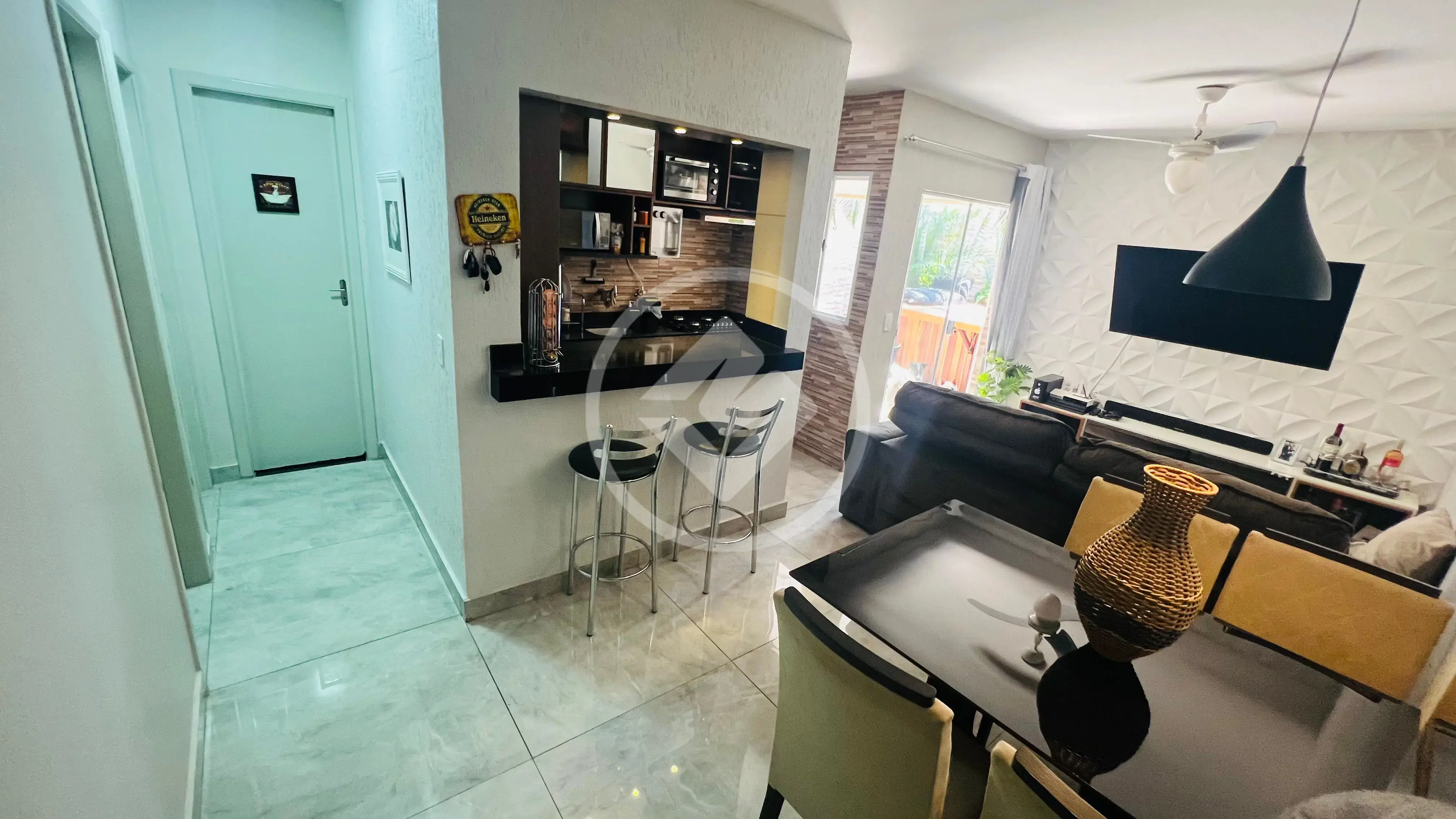 Image 2 - Casa Condomínio em Residencial Brisas do Cerrado, Goiânia - GO