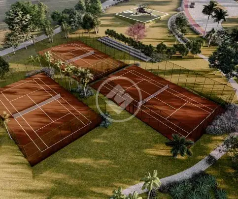Imagem 4 - Terreno Condomínio em Centro, Silvânia - GO