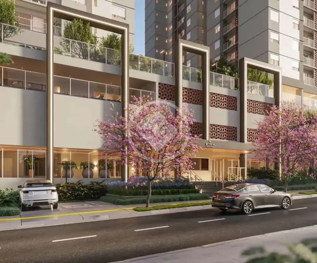 Imagem 1 - Apartamento em Setor Bueno, Goiânia - GO