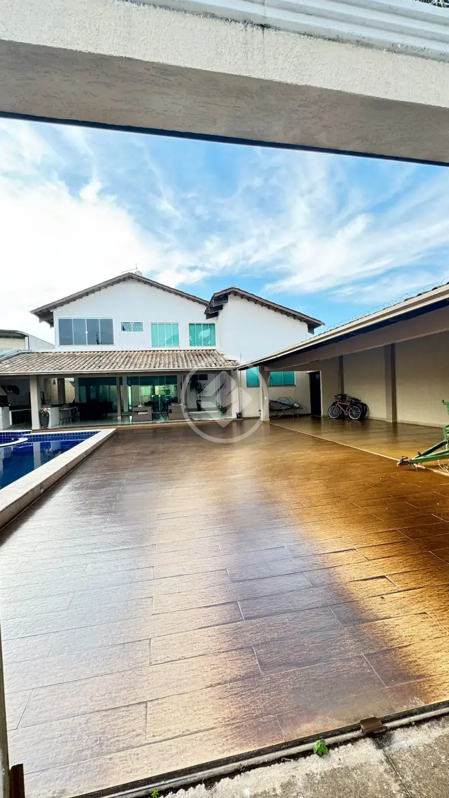 Imagem 1 - Sobrado em Santa Genoveva, Goiânia - GO