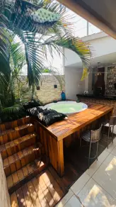 Casa Condomínio Residencial Brisas do Cerrado, Goiânia - GO — foto 1