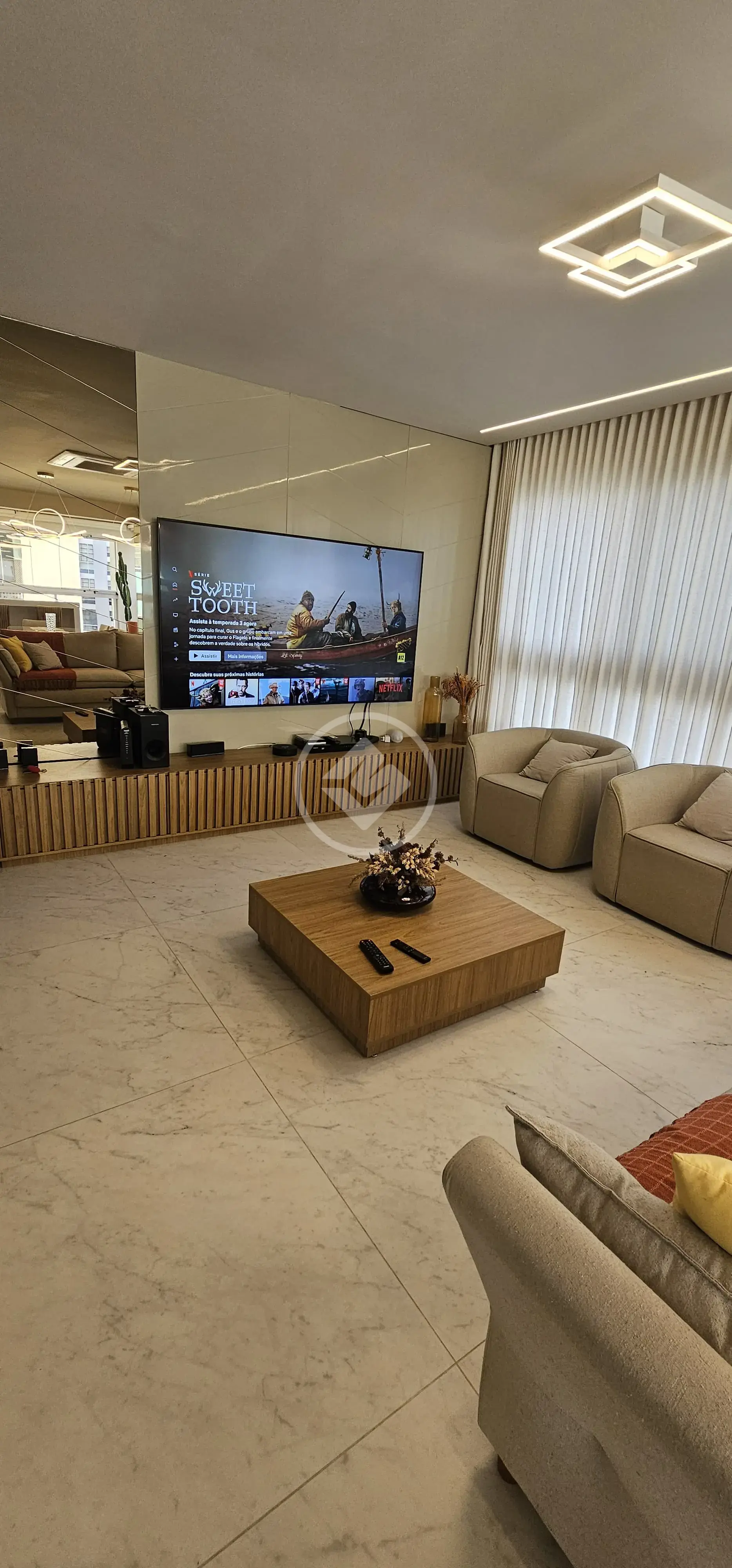 Image 2 - Apartamento em Jardim Goiás, Goiânia - GO