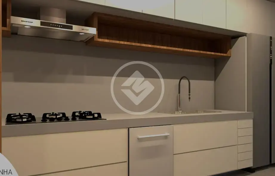 Image 2 - Apartamento em Jardim Goiás, Goiânia - GO