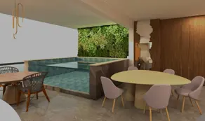 Imagem 5 - Apartamento em Jardim Goiás, Goiânia - GO