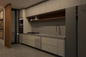 Imagem 4 - Apartamento em Jardim Goiás, Goiânia - GO