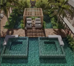 Imagem 3 - Loft / Studio em Jardim Goiás, Goiânia - GO