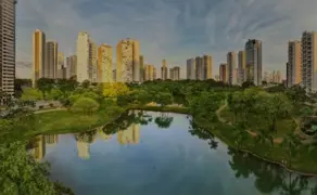 Imagem 6 - Loft / Studio em Jardim Goiás, Goiânia - GO