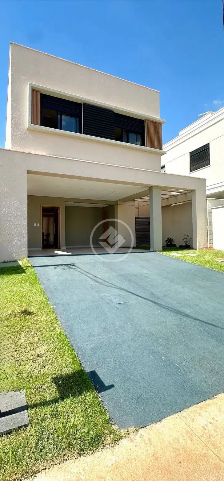 Imagem 1 - Casa Condomínio em Jardins Marselha, Aparecida de Goiânia - GO