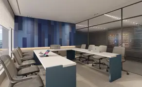 Imagem 3 - Sala Comercial em Setor Bueno, Goiânia - GO