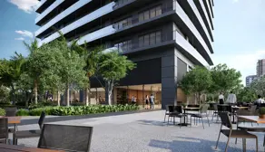 Sala Comercial Setor Bueno, Goiânia - GO — foto 1