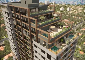 Apartamento Serrinha, Goiânia - GO — foto 1