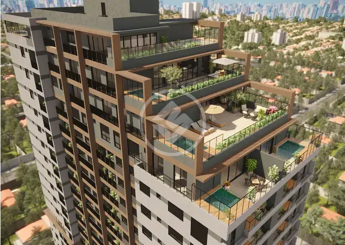 Imagem 1 - Apartamento em Serrinha, Goiânia - GO