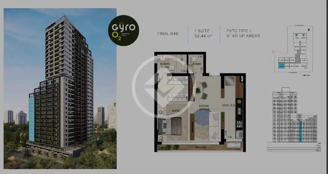 Image 12 - Apartamento em Serrinha, Goiânia - GO