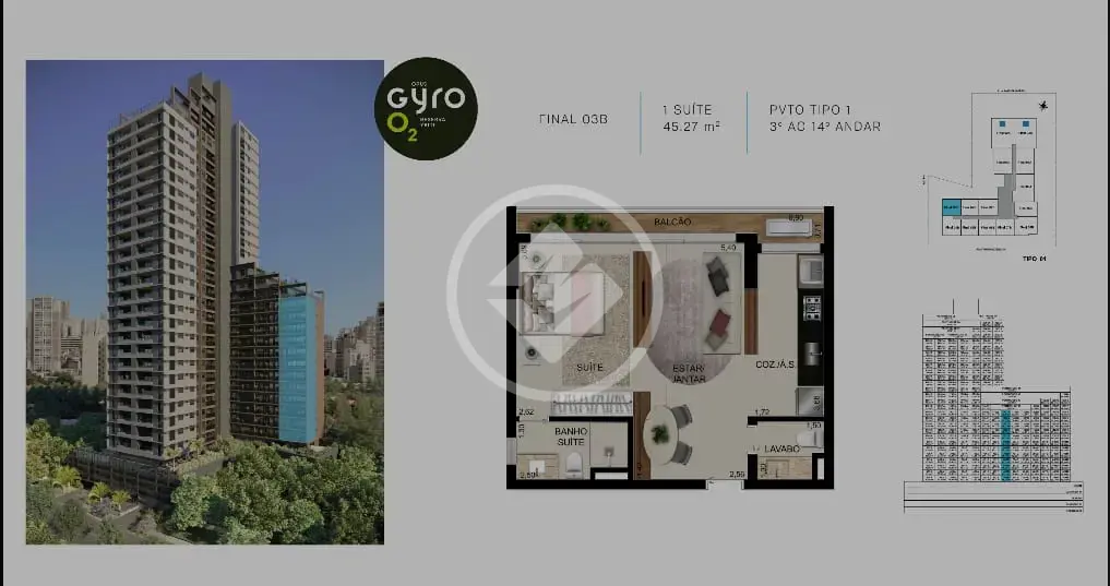 Image 11 - Apartamento em Serrinha, Goiânia - GO