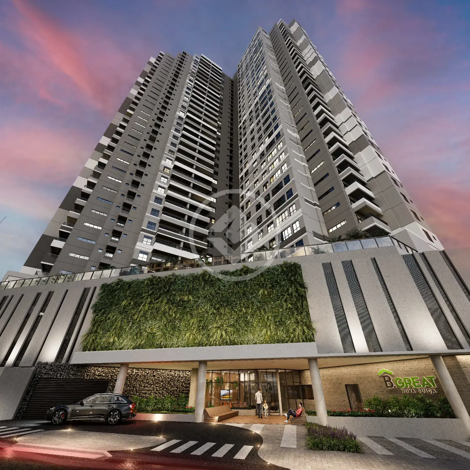Imagem 1 - Apartamento em Nova Suiça, Goiânia - GO