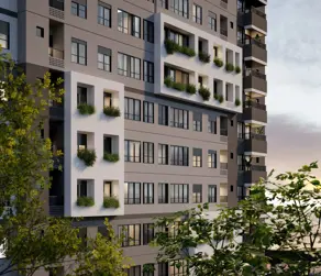 Apartamento Nova Suiça, Goiânia - GO — foto 2