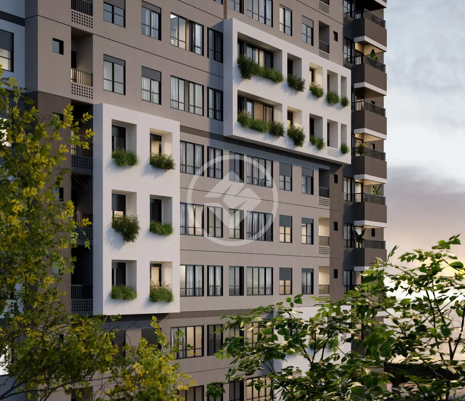 Imagem 1 - Apartamento em Nova Suiça, Goiânia - GO