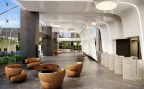 Sala Comercial Setor Bueno, Goiânia - GO — foto 2