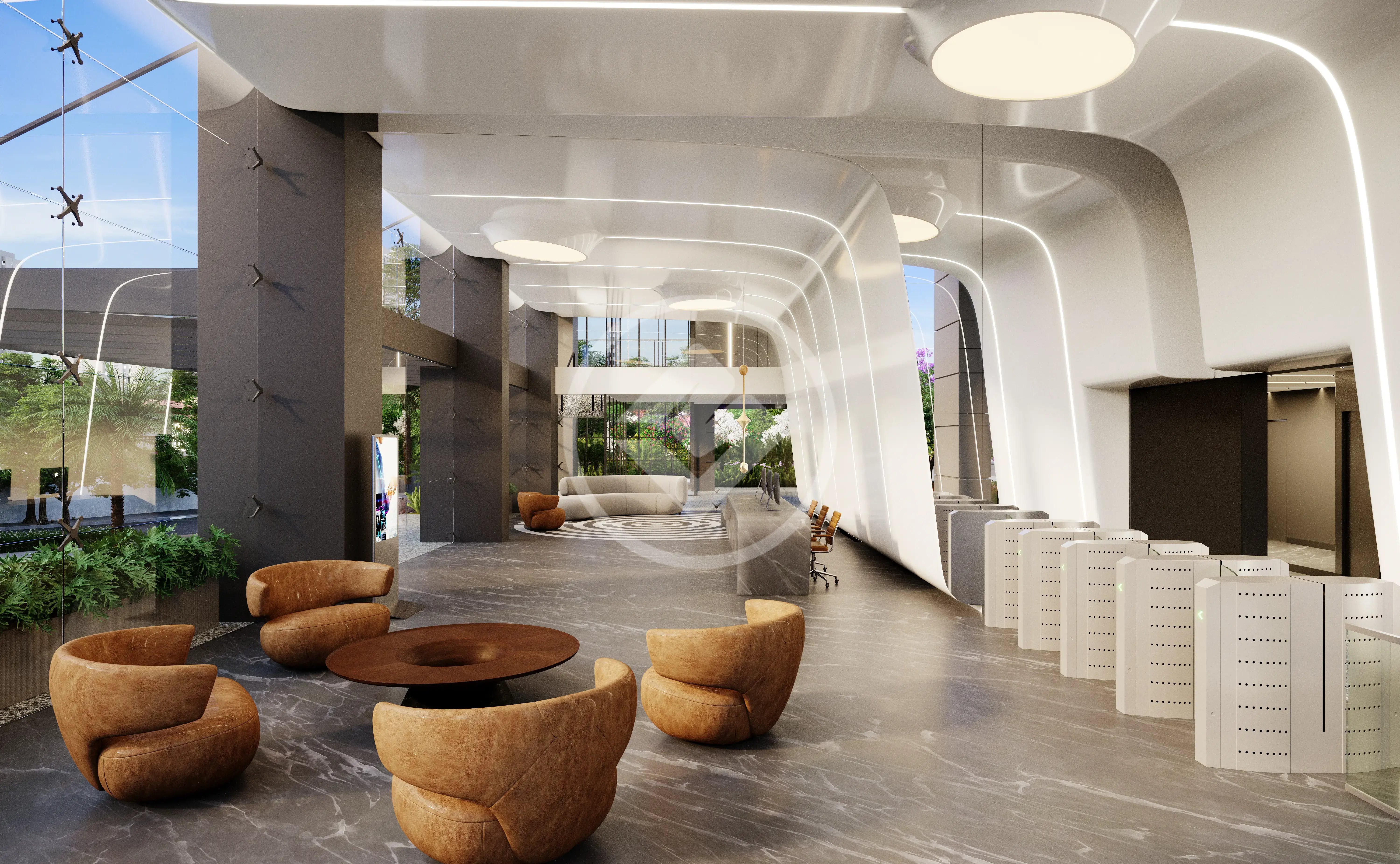 Imagem 1 - Sala Comercial em Setor Bueno, Goiânia - GO