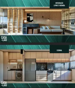 Imagem 6 - Apartamento em Setor Oeste, Goiânia - GO