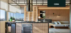 Imagem 2 - Apartamento em Setor Oeste, Goiânia - GO