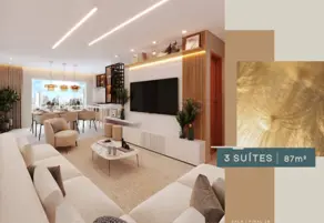 Apartamento Setor Oeste, Goiânia - GO — foto 1