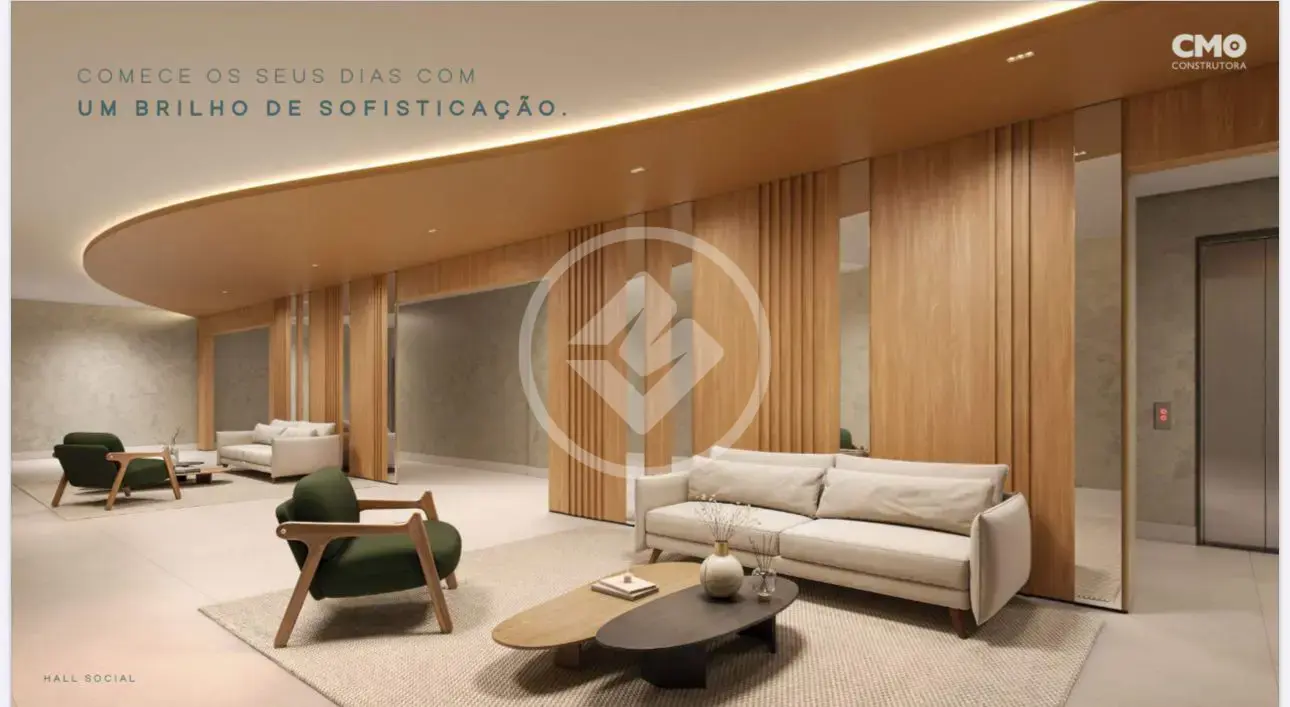 Imagem 2 - Apartamento em Setor Oeste, Goiânia - GO