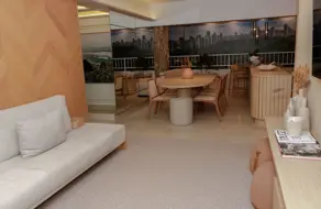 Apartamento Setor Oeste, Goiânia - GO — foto 2