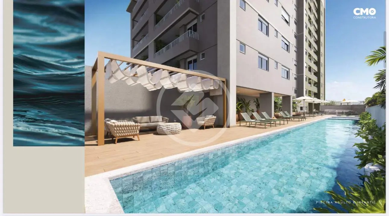 Imagem 3 - Apartamento em Setor Oeste, Goiânia - GO