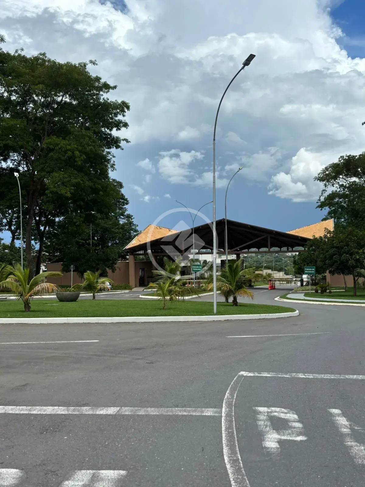 Imagem 1 - Terreno Condomínio em Residencial Goiânia Golfe Clube, Goiânia - GO