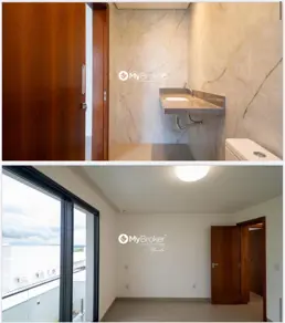 Imagem 3 - Casa Condomínio em Jardins Bolonha, Senador Canedo - GO