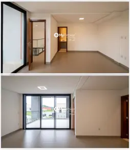 Imagem 4 - Casa Condomínio em Jardins Bolonha, Senador Canedo - GO