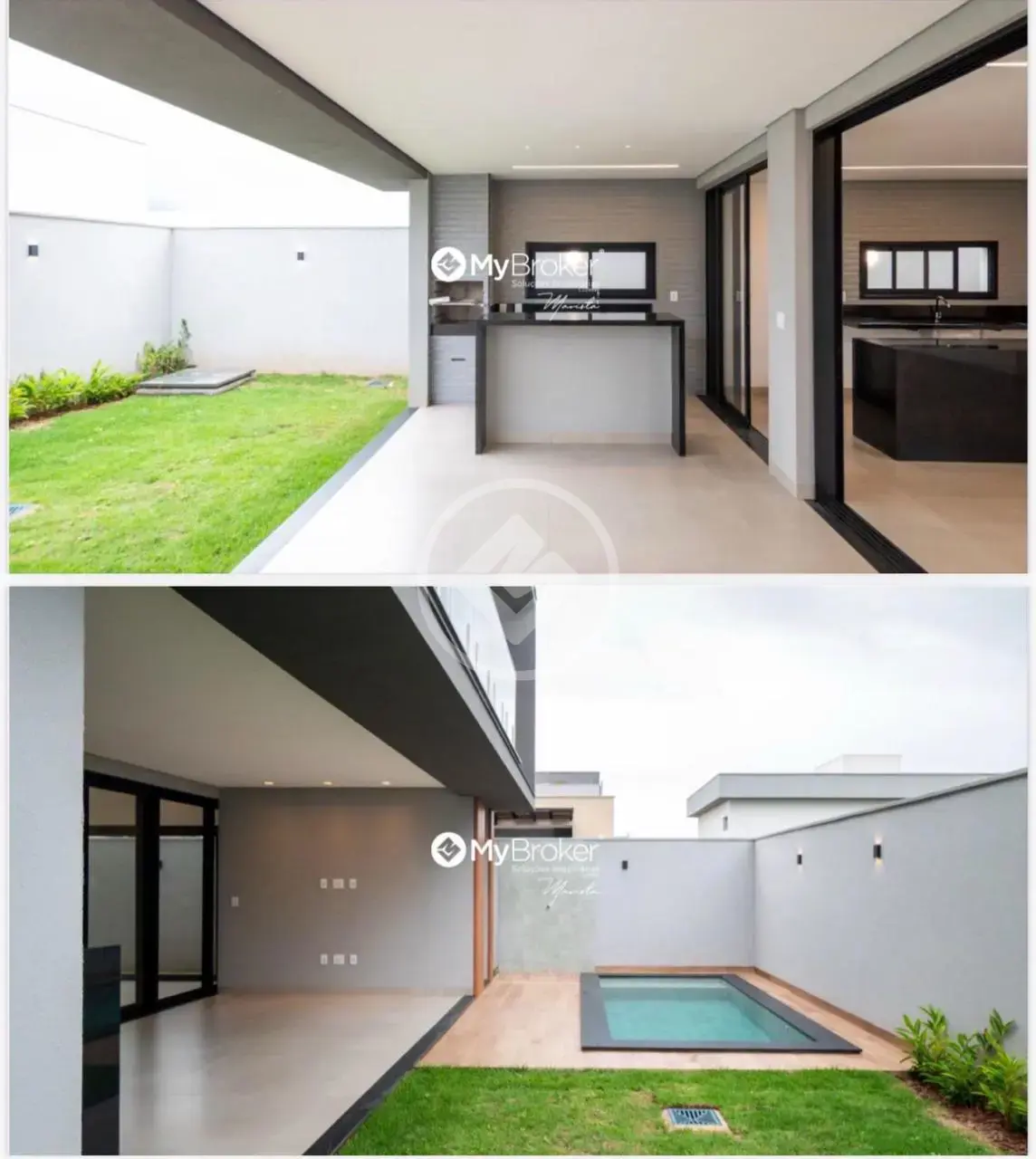 Imagem 2 - Casa Condomínio em Jardins Bolonha, Senador Canedo - GO