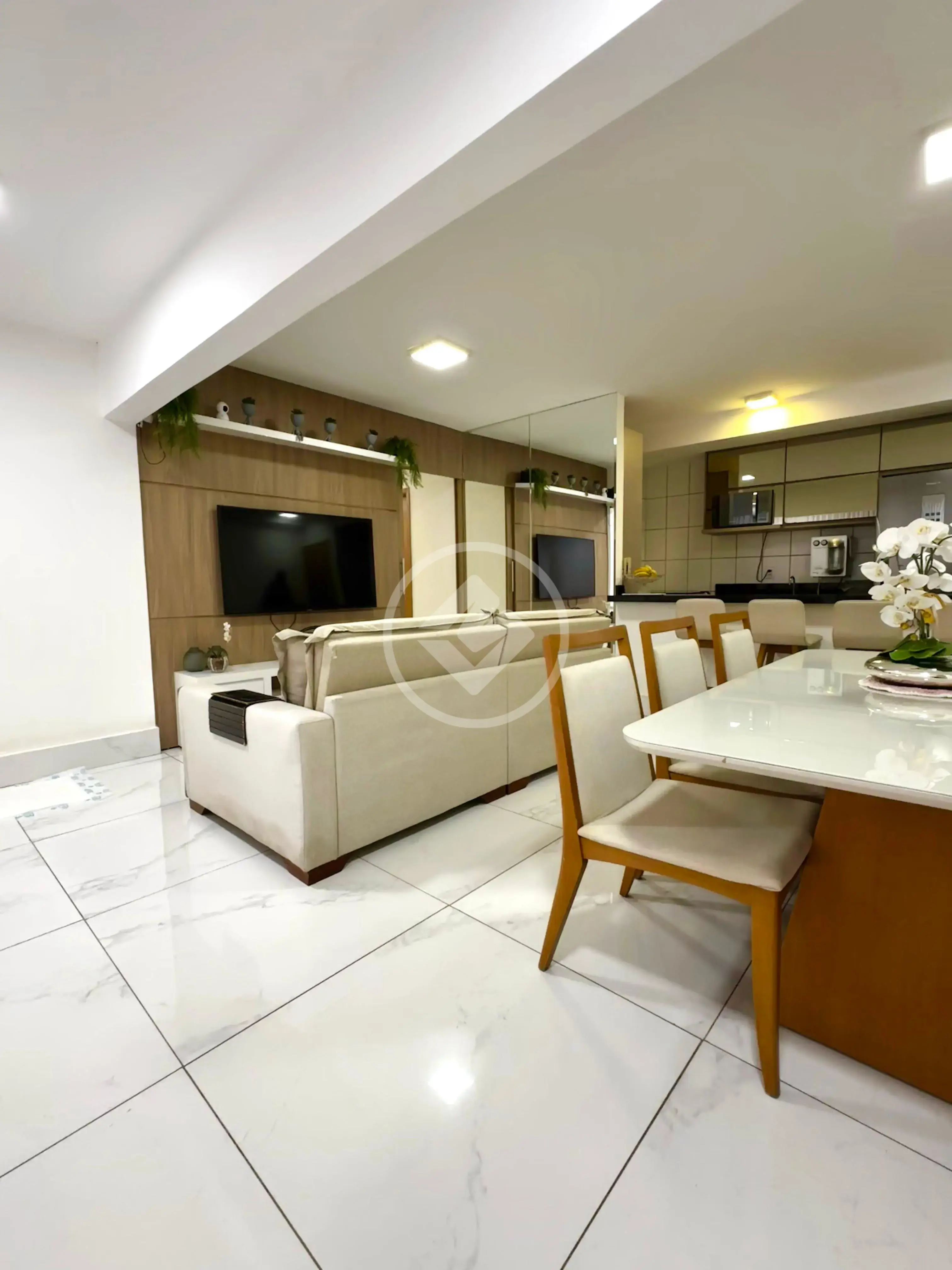 Imagem 1 - Apartamento em Jardim Atlântico, Goiânia - GO