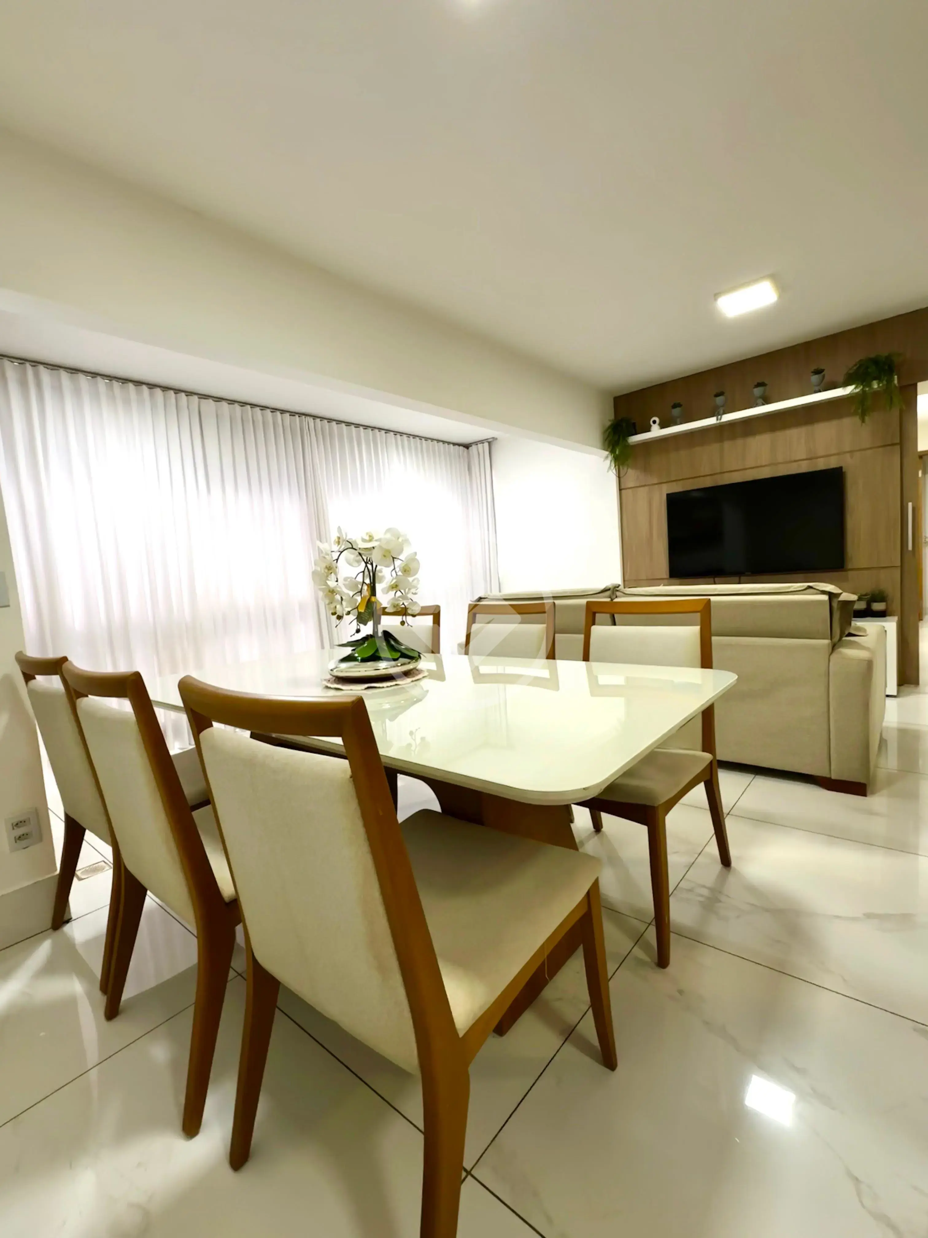 Imagem 1 - Apartamento em Jardim Atlântico, Goiânia - GO