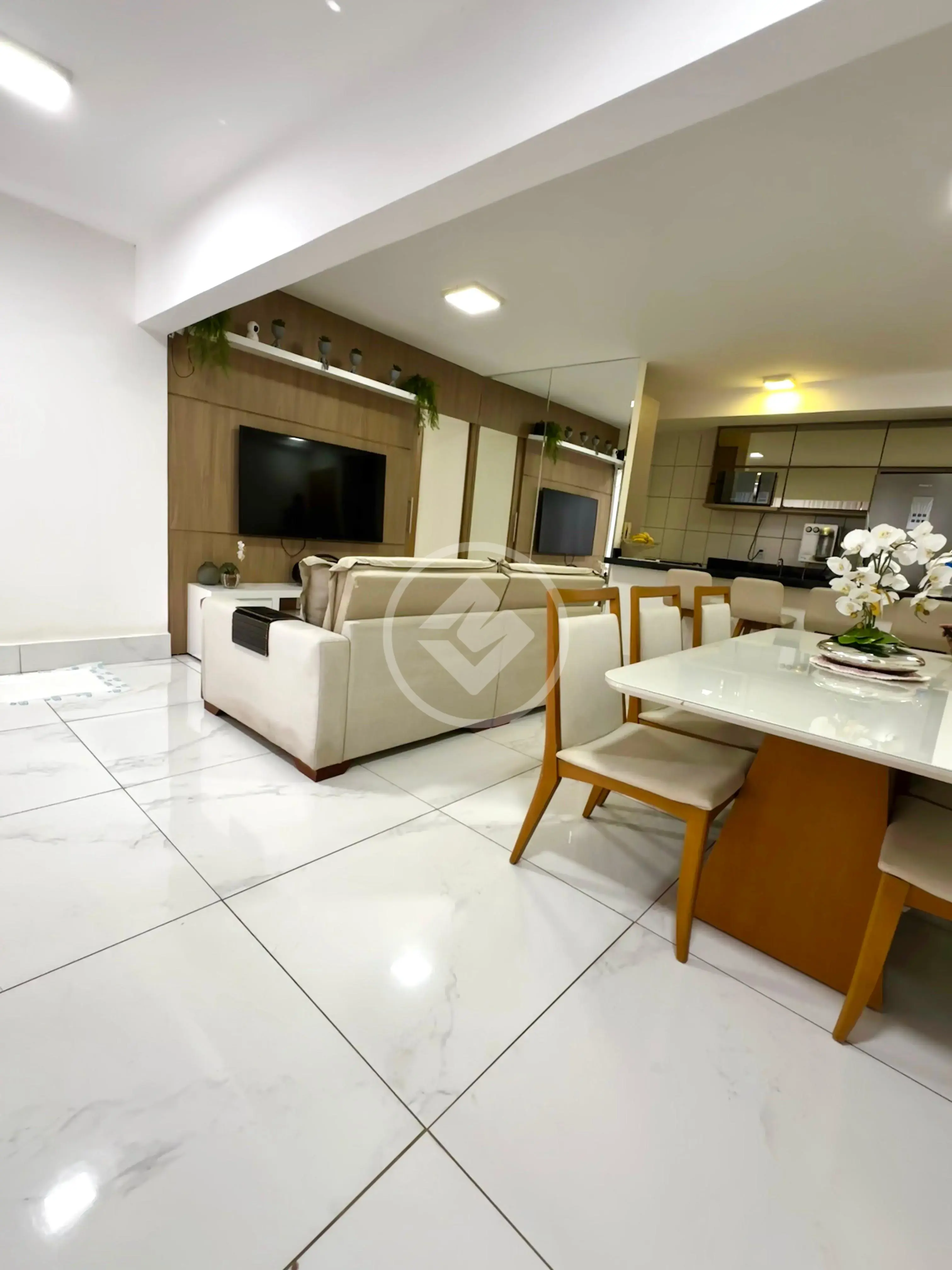 Imagem 3 - Apartamento em Jardim Atlântico, Goiânia - GO