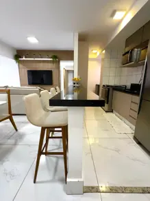 Imagem 2 - Apartamento em Jardim Atlântico, Goiânia - GO