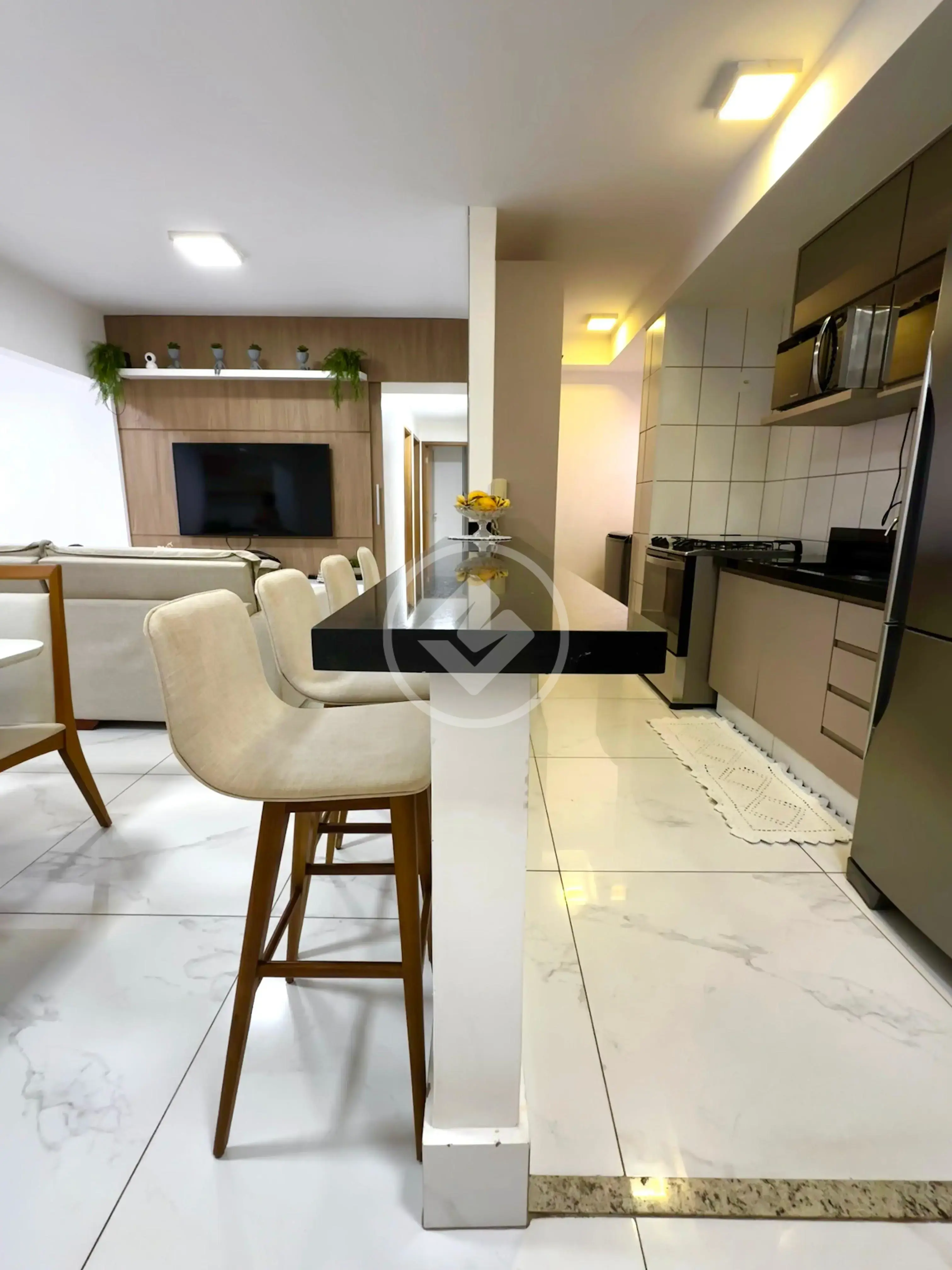 Imagem 2 - Apartamento em Jardim Atlântico, Goiânia - GO