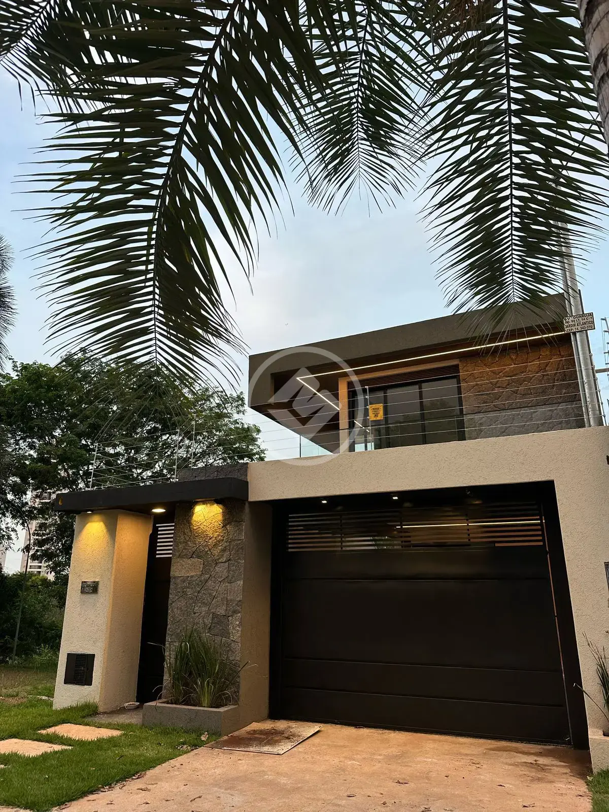Imagem 1 - Sobrado em Jardim Atlântico, Goiânia - GO