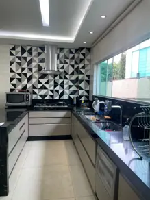 Imagem 4 - Casa Condomínio em Condomínio do Lago, Goiânia - GO