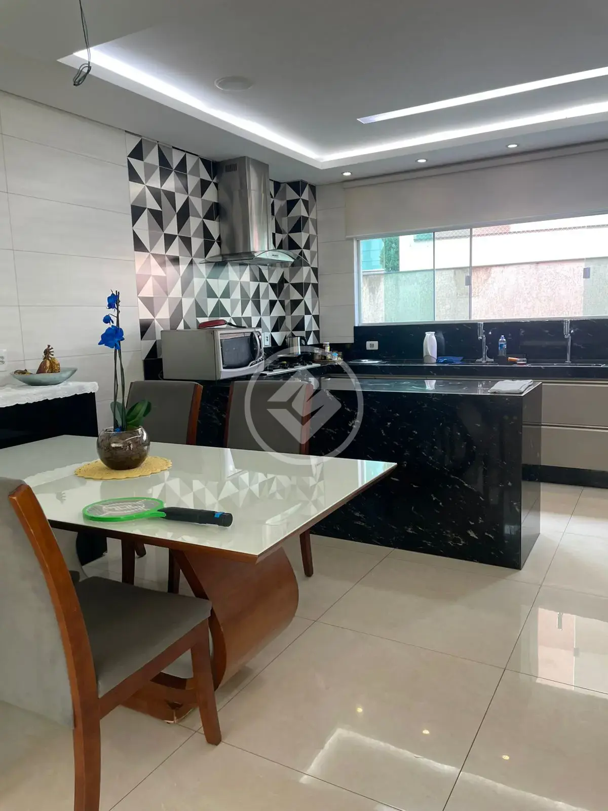 Imagem 6 - Casa Condomínio em Condomínio do Lago, Goiânia - GO